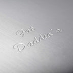 Fat Daddio's Anodized Aluminum 4-Tiered Even Round Cake Pan Set, 3 Inch Depth