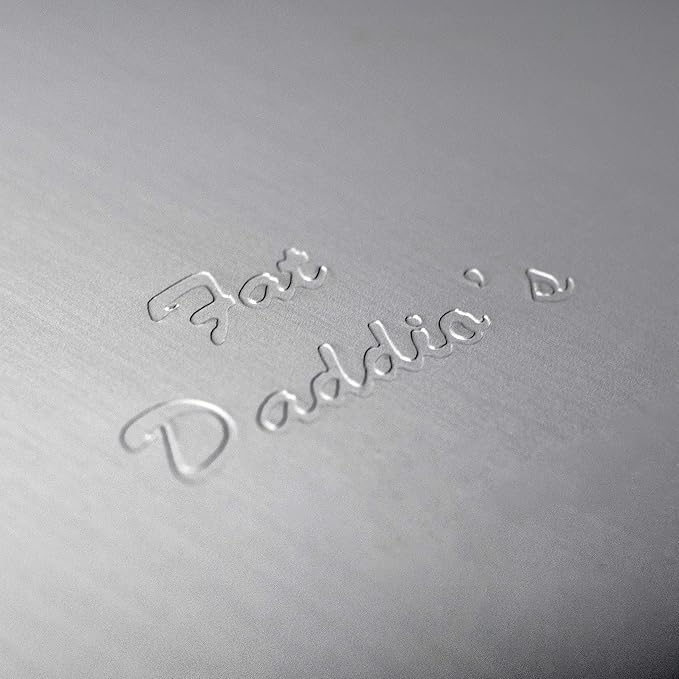 Fat Daddio's Round Cake Pan, 15 x 3 Inch, Silver
