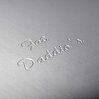 Fat Daddio's PRD-84 Anodized Aluminum Round Cake Pan, 8 x 4 inch
