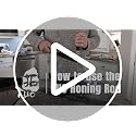 Honing Rod, Sharpening Steel with Larger Diameter for Kitchen Knife Daily Honing Maintenance, High Carbon Steel 8" Knife Sharpener Rod, Ergonomic Handle - view 7