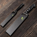 EVERPRIDE 6 Inch & 8 Inch Chef Knife Guard Set (2-Piece Set) Universal Blade Edge Cover Sheaths for Chef and Kitchen Knives – Durable, BPA-Free, Felt Lined, Sturdy ABS Plastic – Knives Not Included