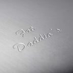 Fat Daddio's Anodized Aluminum Round Cake Pan, 5 x 3 Inch